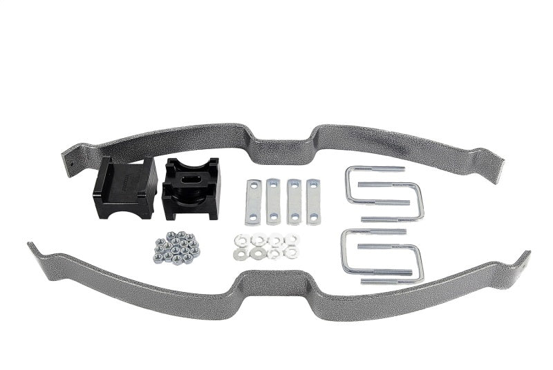 Hellwig 16-21 Ford F-150/250 Single Leaf EZ 990 Helper Spring Kit - Up To 2000Lb Level Load Capacity 1904 1904 Photo - Primary