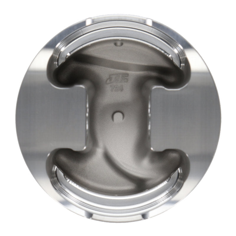 JE Pistons BBC CLOSED CHBR Set of 8 Pistons 258205 258205 User 5