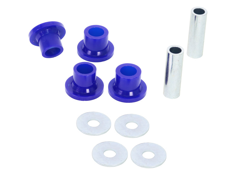 SuperPro Front Steering Rack & Pinion Mount Bushing (Power Steering O.E Rack) SPF3144K Photo - out of package