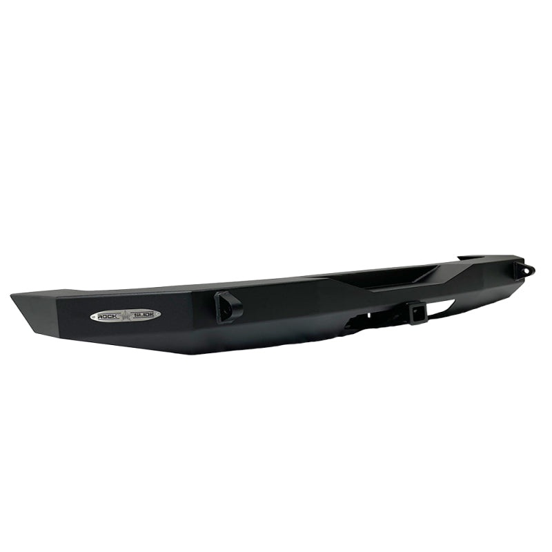 Rock Slide Engineering Rock Slide 07-18 Jeep JK 2-4 Door Rigid Rear Bumper / No Tire Carrier RB-F-101-JK RB-F-101-JK User 1