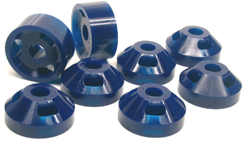 SuperPro Rear Differential Mount Bushing Kit SPF0138AVK Photo - Primary