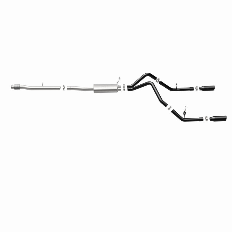 MagnaFlow Street Series Cat-Back Performance Exhaust System 15361 360 Degree Image Set