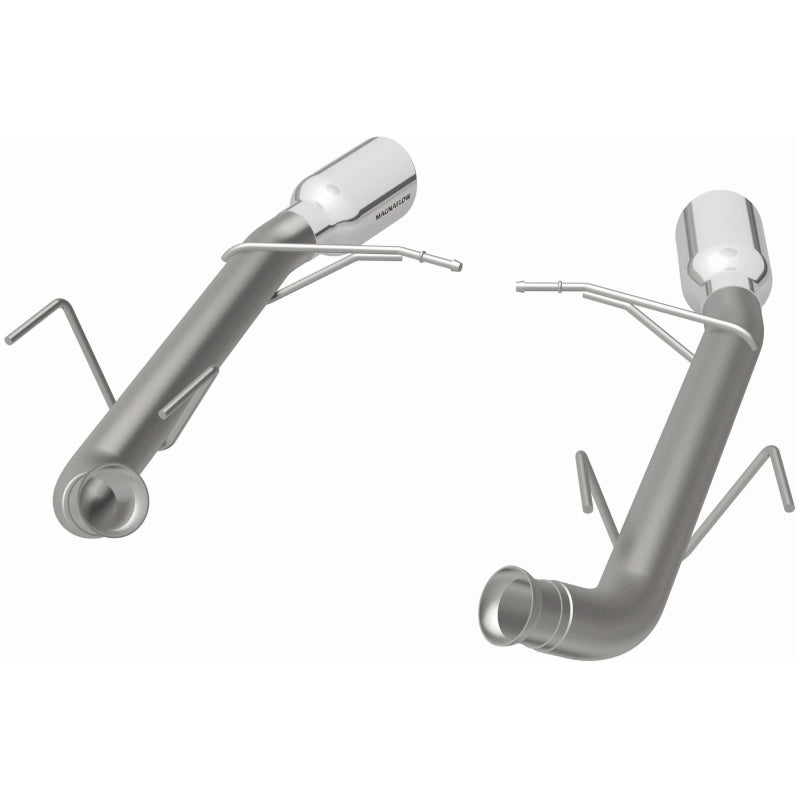 MagnaFlow Ford Mustang Race Series Axle-Back Performance Exhaust System 15596 Photo - out of package