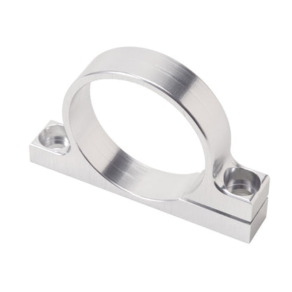 Russell Performance Clear Anodized Aluminum (2.2 ID use with 6? ProFilters) 649273 649273 Photo - Primary