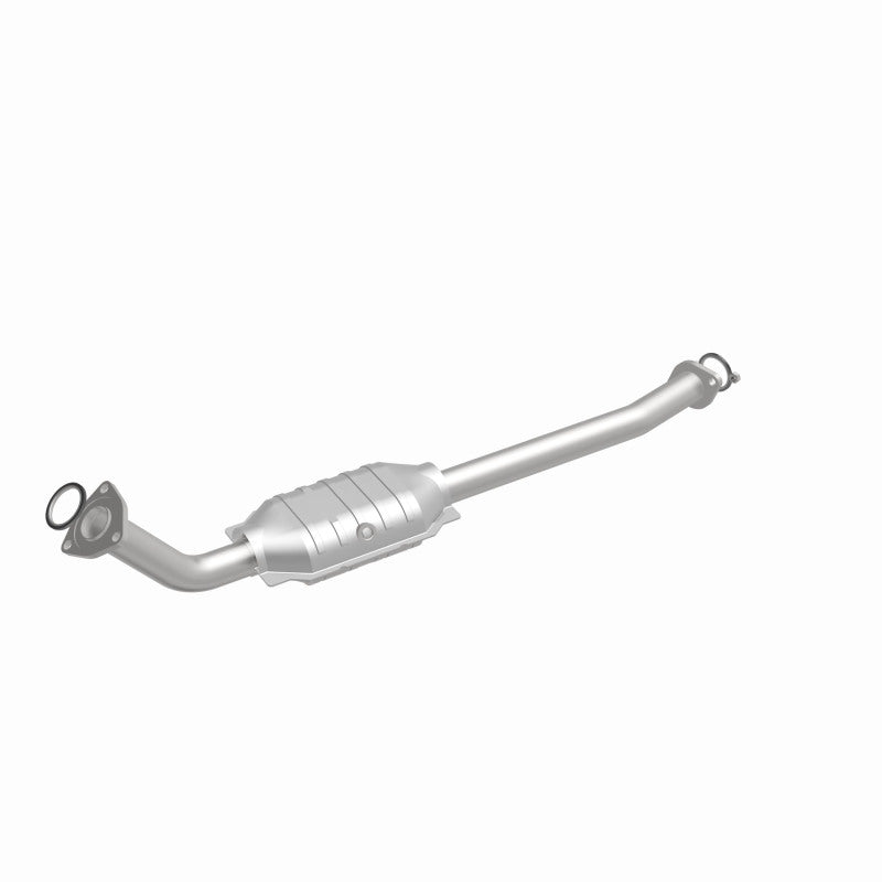 MagnaFlow Toyota Sequoia OEM Grade Federal / EPA Compliant Direct-Fit Catalytic Converter 49700 360 Degree Image Set