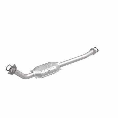 MagnaFlow Toyota Sequoia OEM Grade Federal / EPA Compliant Direct-Fit Catalytic Converter 49700 360 Degree Image Set