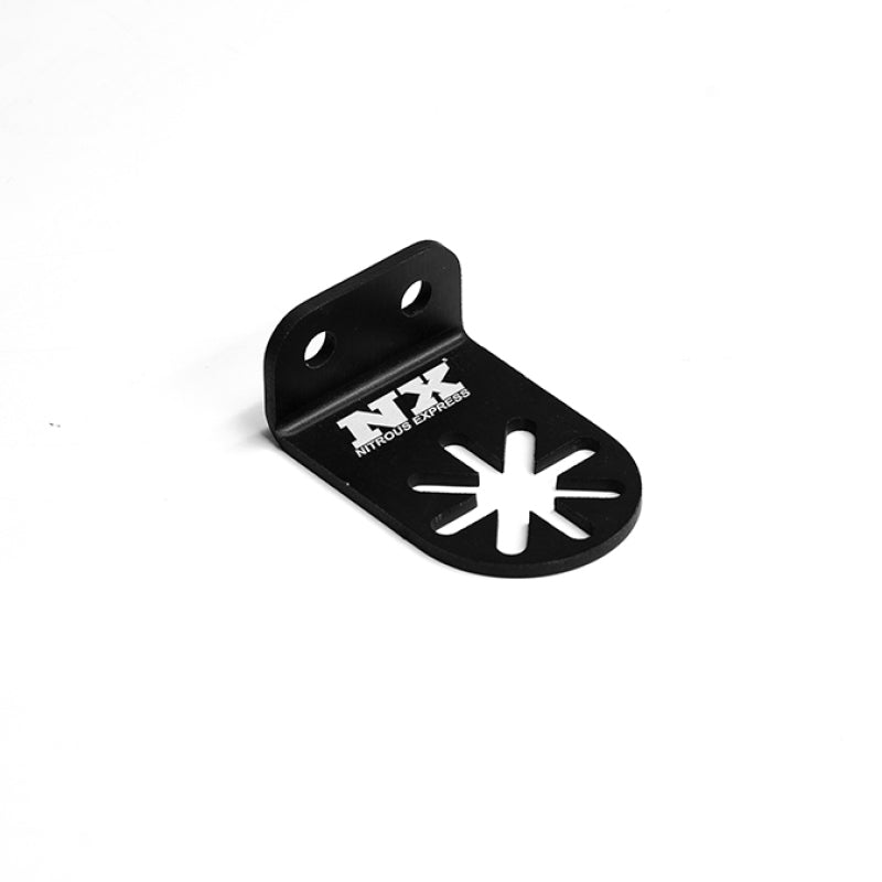 Nitrous Express Universal Nitrous Oxide Solenoid Mounting Bracket 15700 15700 Photo - Primary