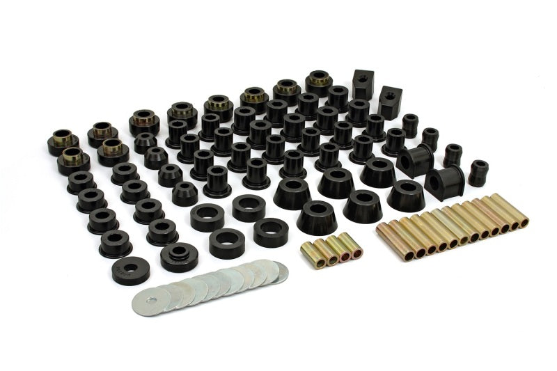 Daystar DAY Super Kit Bushings Suspension Bushing Kits main image