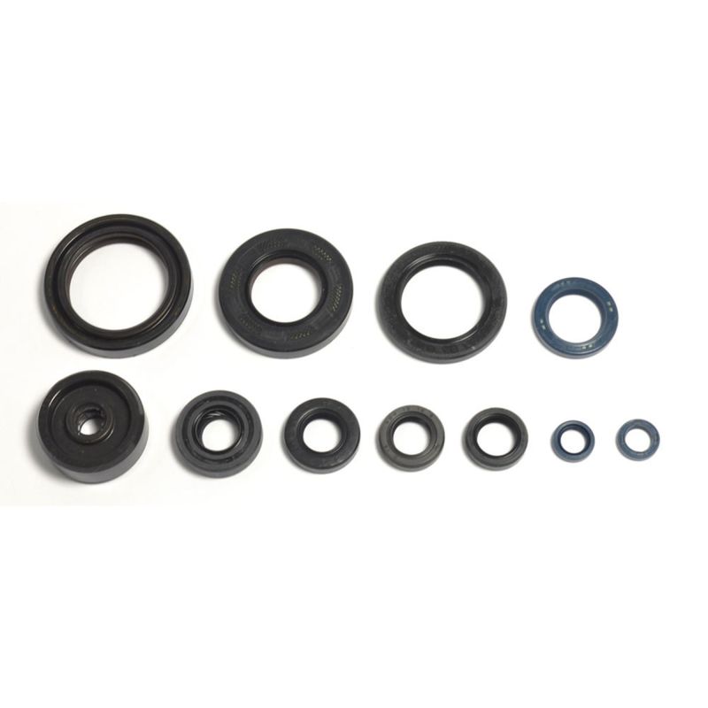 Athena 94-00 Yamaha YZ 125 Engine Oil Seals Kit P400485400115/1 P400485400115/1 Photo - Primary