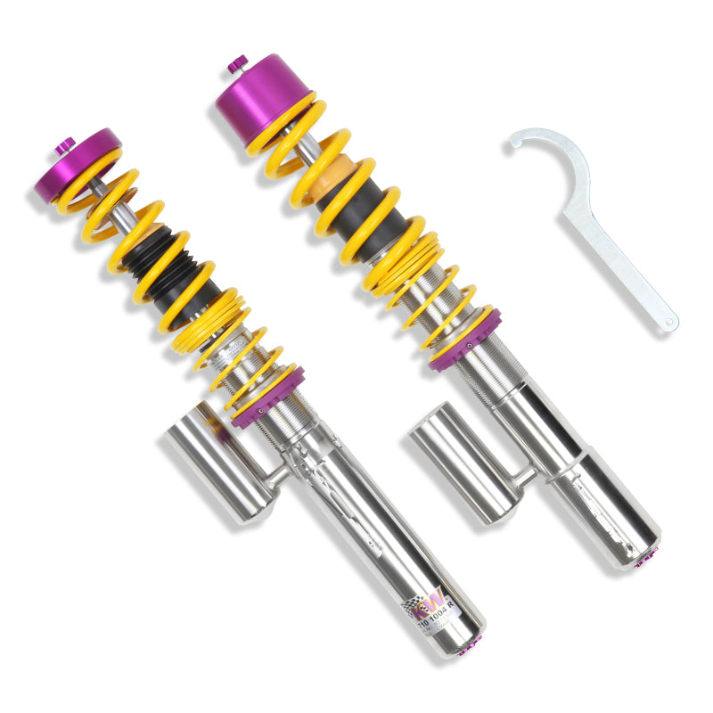 KW V3 Coilover Kit Bundle Porsche Cayman (987) incl. Cayman S, with PASM 35271032 35271032 User 1