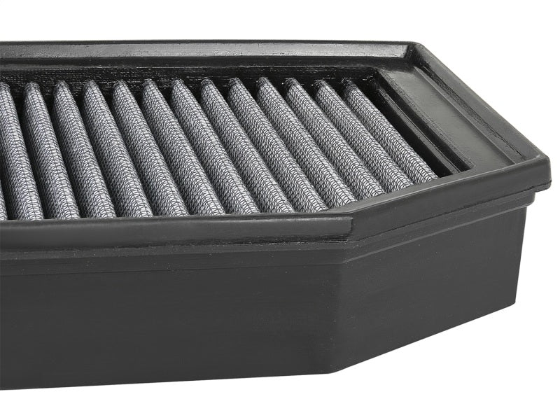 aFe Air Filter - Magnum FLOW Pro DRY S OE Replacement, Jeep Wrangler (JL) 31-10280 Photo - Unmounted