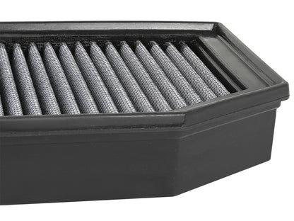 aFe Air Filter - Magnum FLOW Pro DRY S OE Replacement, Jeep Wrangler (JL) 31-10280 Photo - Unmounted