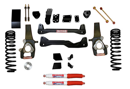 Skyjacker 4"KIT,14 RAM 1500 ECODIESEL D1440SSK-H D1440SSK-H Photo - Primary