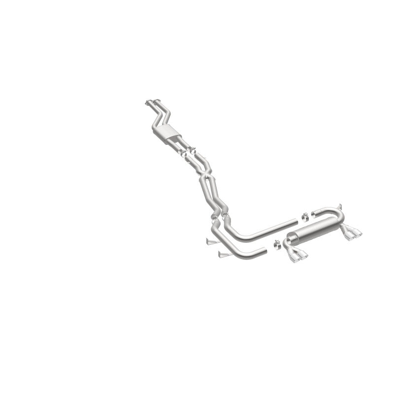 MagnaFlow BMW M3 Sport Series Cat-Back Performance Exhaust System 16602 360 Degree Image Set