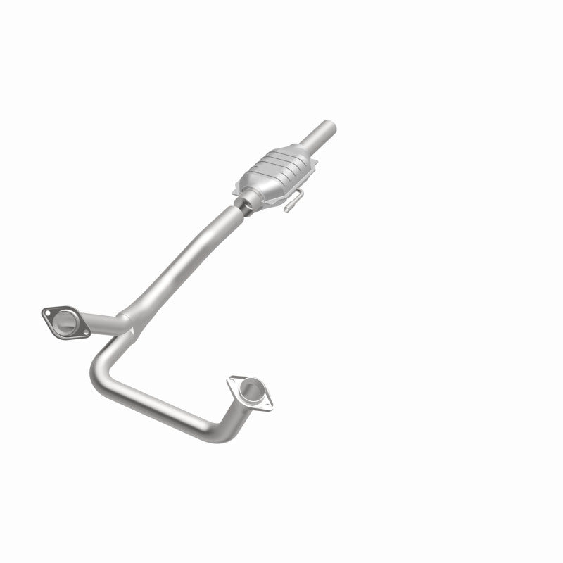 MagnaFlow Ford Standard Grade Federal / EPA Compliant Direct-Fit Catalytic Converter 93306 360 Degree Image Set