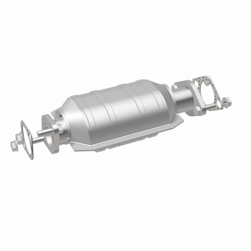 MagnaFlow HM Grade Federal / EPA Compliant Direct-Fit Catalytic Converter 24341 360 Degree Image Set