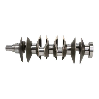 Manley Mitsubishi 4G63/4G64 7 Bolt 4340 Billet 100mm Stroke 29.5 lbs Turbo Tuff Series Crankshaft 190120BSLW 190120BSLW User 2