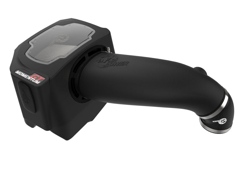 aFe POWER Momentum GT Pro Dry S Intake System 22-23 Jeep Wagoneer (WS) V8-5.7L 50-70106D 50-70106D Photo - Unmounted
