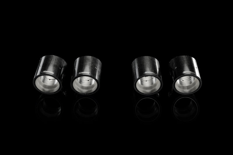 Akrapovic 11-12 BMW 1 Series M Coupe (E82) Tail Pipe Set (Carbon) TP-CT/5 TP-CT/5 User 2