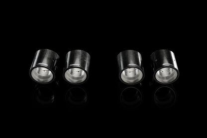 Akrapovic 11-12 BMW 1 Series M Coupe (E82) Tail Pipe Set (Carbon) TP-CT/5 TP-CT/5 User 2