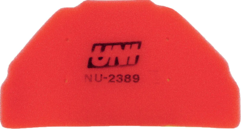 Uni Filter 98-02 Kawasaki ZX-6 R Air Filter NU-2389 NU-2389 User 1