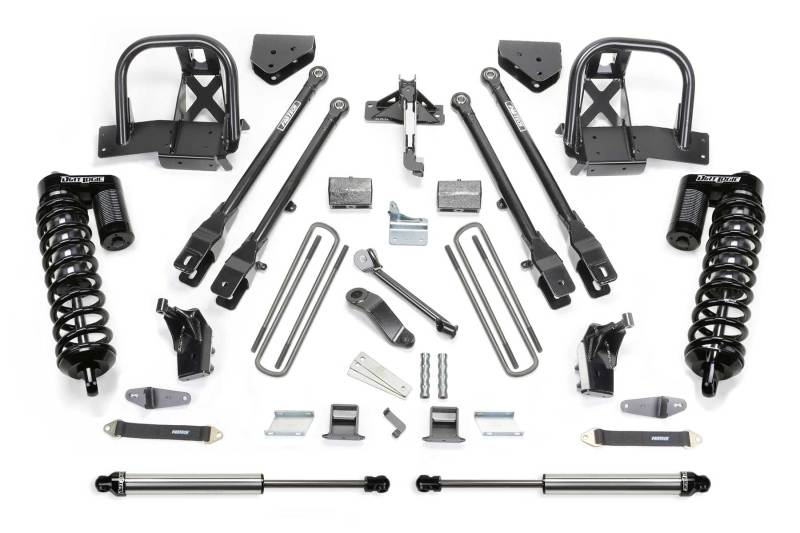 Fabtech Suspension Lift Kit K2146DL Photo - Primary