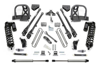 Fabtech Suspension Lift Kit K2146DL Photo - Primary