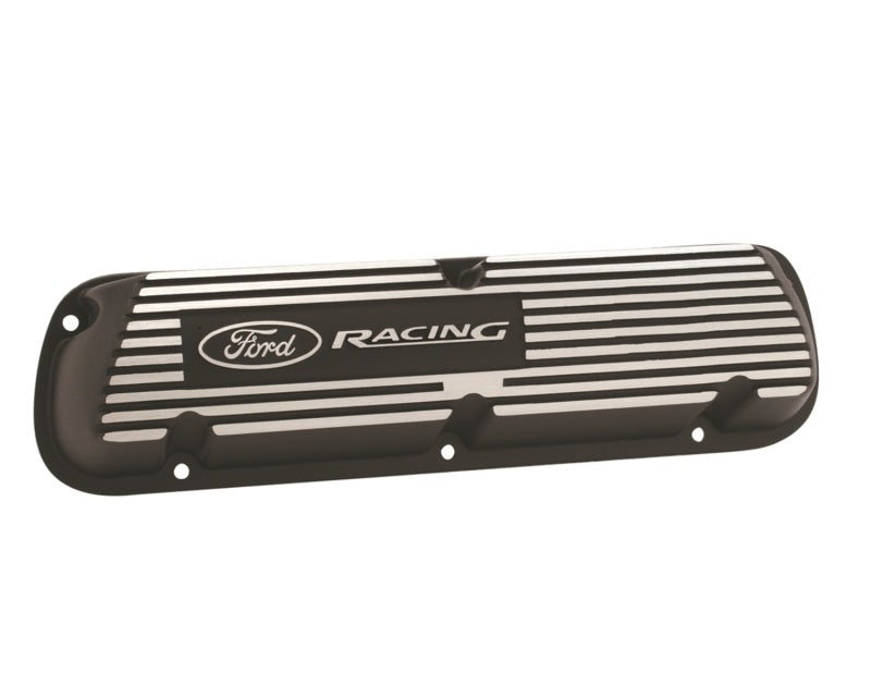 Ford Performance Parts Ford Racing Black Satin Valve Covers Racing M-6000-J302R Photo - Unmounted