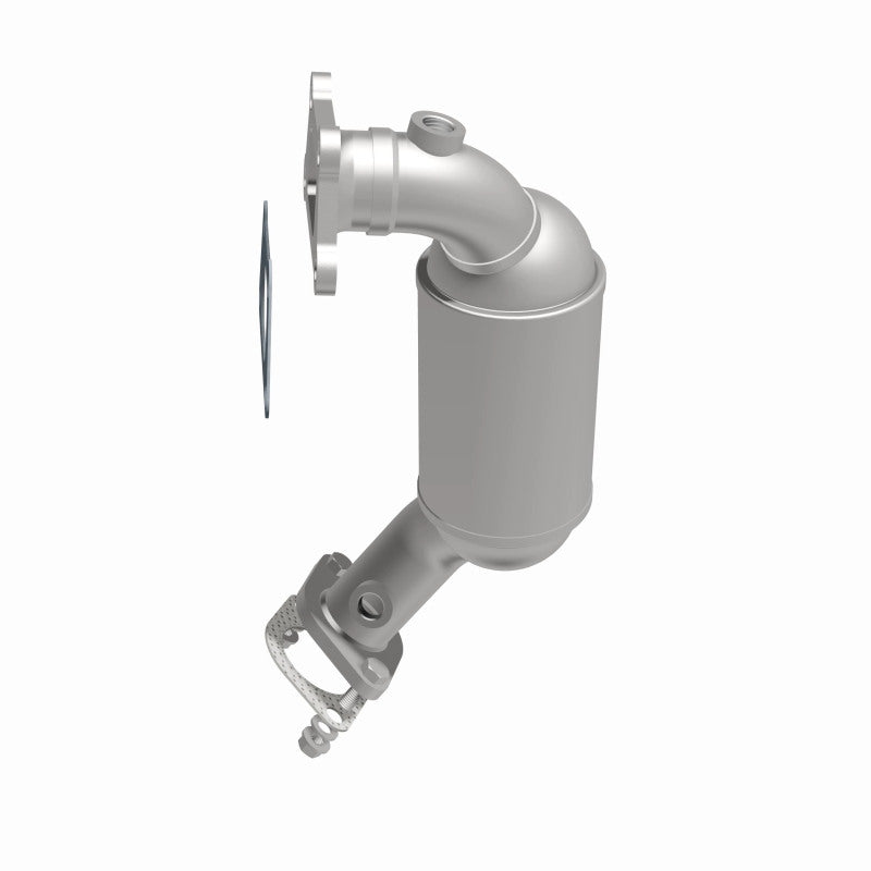 Magnaflow 18-19 Chevrolet Traverse V6 OEM Underbody Front Forward Direct Fit Converter 23-278 23-278 360 Degree Image Set