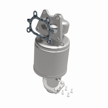 MagnaFlow Honda Accord OEM Grade Federal / EPA Compliant Manifold Catalytic Converter 52306 360 Degree Image Set