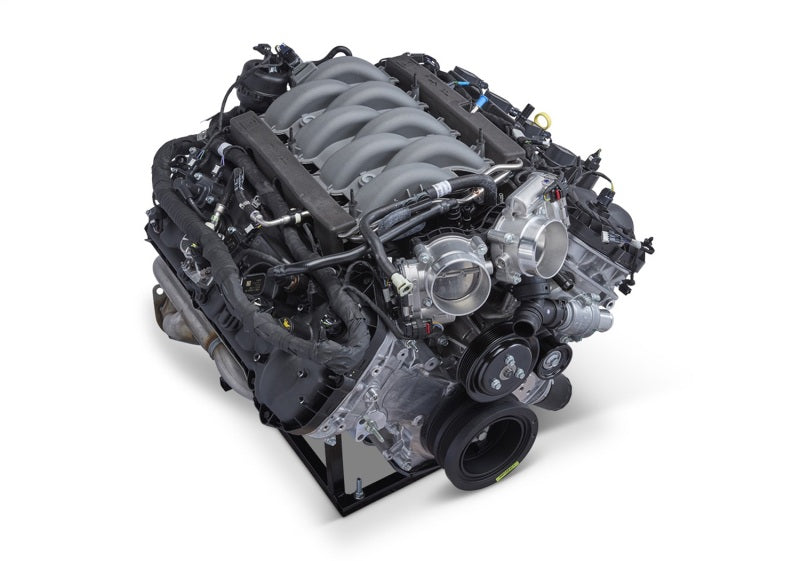 Ford Racing Mustang 5.0L Coyote Gen 4 480hp Crate Engine w/Flywheel (No Cancel No Returns) M-6007-M50D M-6007-M50D Photo - Unmounted
