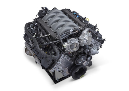 Ford Racing Mustang 5.0L Coyote Gen 4 480hp Crate Engine w/Flywheel (No Cancel No Returns) M-6007-M50D M-6007-M50D Photo - Unmounted