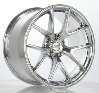 BBS CI-R 20x11.5 5x120 ET52 Ceramic Polished Rim Protector Wheel -82mm PFS/Clip Required CI0801CP CI0801CP User 1