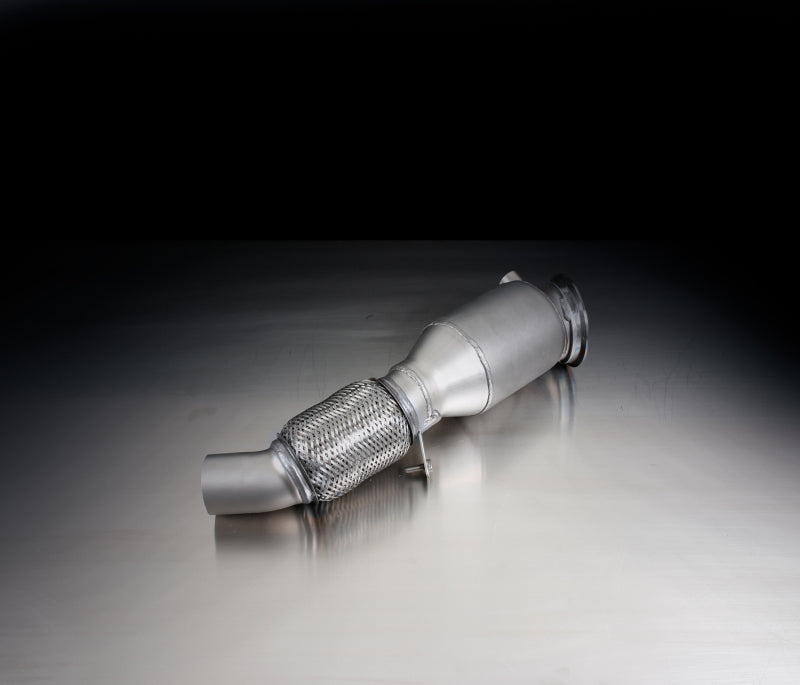 Remus 2012 BMW 3 Series F30 Sedan / F31 Touring 2.0L (N20B20B) Downpipe w/Catalytic Convertor 086012 1100 086012 1100 Photo - Primary