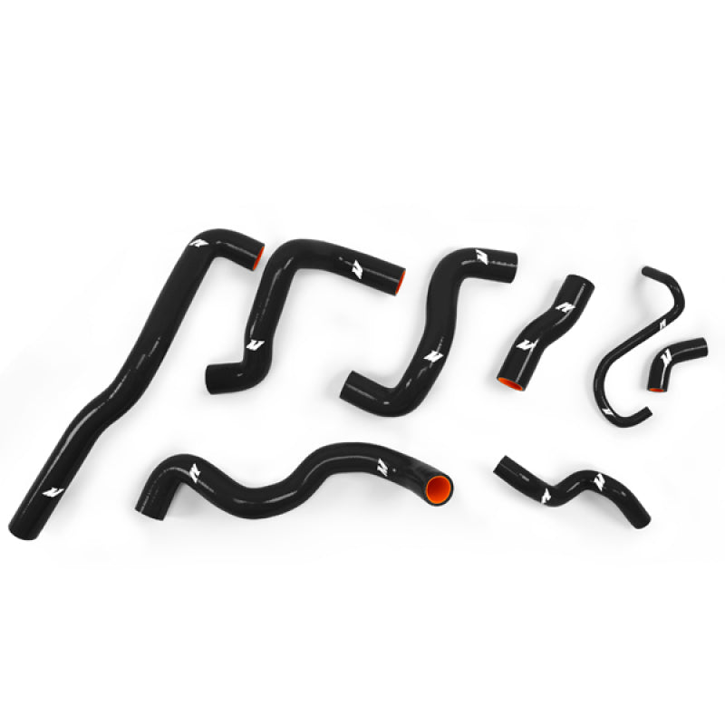 Mishimoto Black Silicone Hose Kit - Mini Cooper S (Supercharged) 07-11 MMHOSE-TINY-07BK Photo - Primary