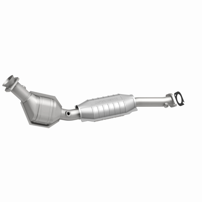 MagnaFlow California Grade CARB Compliant Direct-Fit Catalytic Converter 444022 360 Degree Image Set