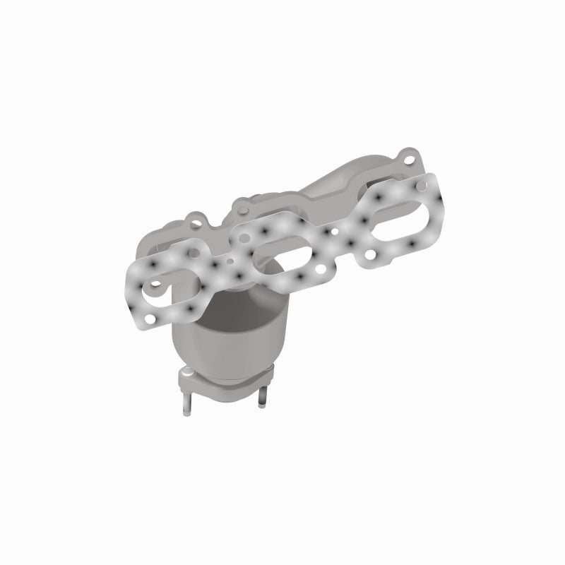 MagnaFlow OEM Grade Federal / EPA Compliant Manifold Catalytic Converter 49920 360 Degree Image Set