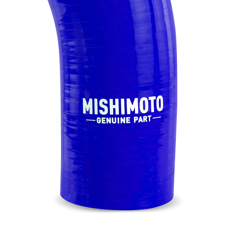 Mishimoto 17-19 Ford Raptor 3.5L EcoBoost Blue Silicone Coolant Hose Kit MMHOSE-F35T-17BL MMHOSE-F35T-17BL User 2