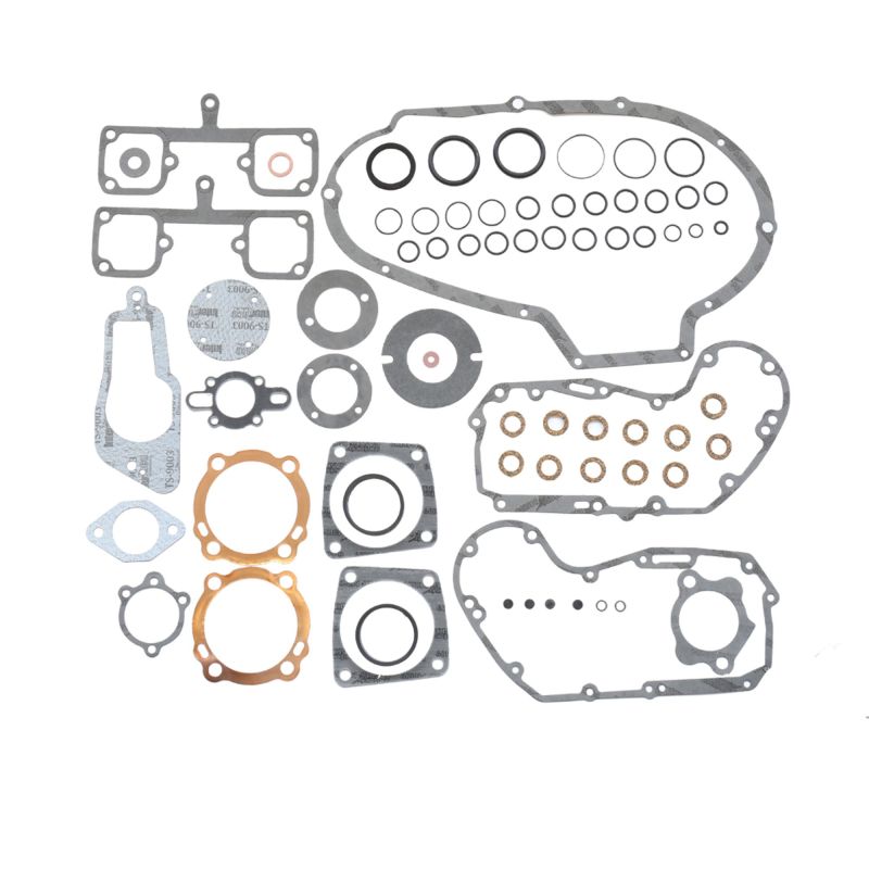 Athena Harley-Davidson Complete Gasket Kit (Excl Oil Seal) P400195850739 P400195850739 Photo - Primary