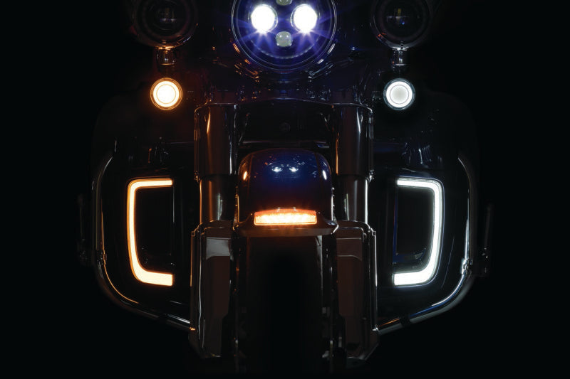 Kuryakyn Tracer Led T.S. Wht/Amb Smk 2902 2902 User 1