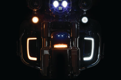 Kuryakyn Tracer Led T.S. Wht/Amb Smk 2902 2902 User 1