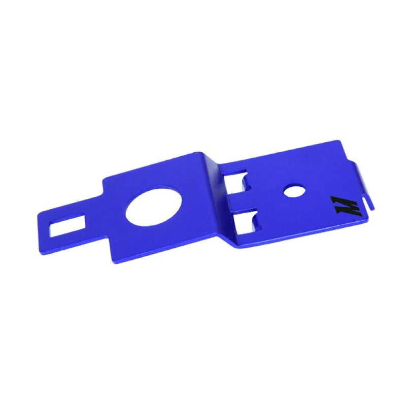 Mishimoto Aluminum Radiator Stay Set - Blue 2001-2007 Subaru WRX/STI MMRS-SUBI-01ABL Photo - out of package