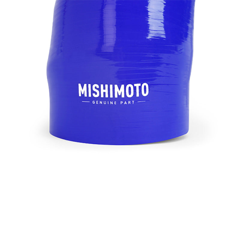Mishimoto 2016+ Nissan Titan Xd Silicone Induction Hose MMHOSE-XD-16IHBL Photo - out of package
