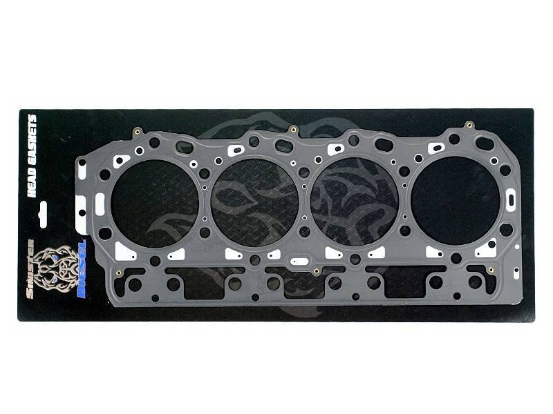 Sinister Diesel 01-10 Chevy Black Diamond Head Gasket for Duramax (Driv. C) SD-BD585 SD-BD585 Photo - Primary