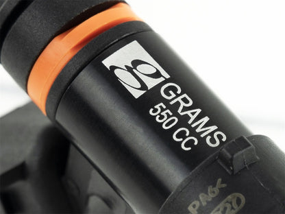 Grams Performance 550cc Cobalt INJECTOR KIT G2-0550-0202 G2-0550-0202 Photo - Unmounted