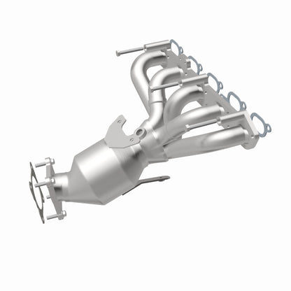 Magnaflow 01-05 Volvo S60/V70 2.4L Direct Fit Converter 22-138 22-138 360 Degree Image Set