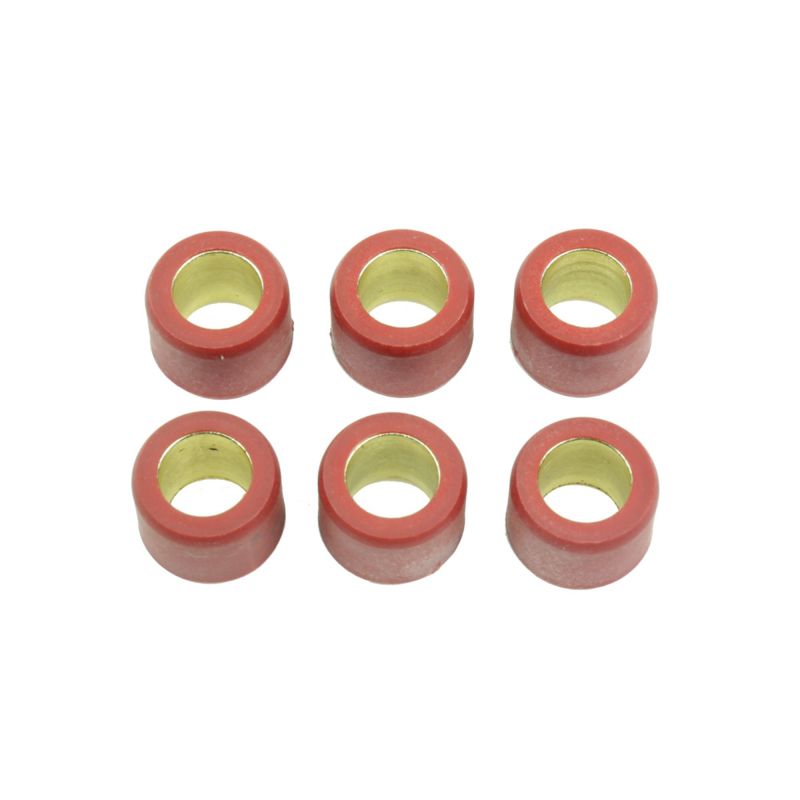 Athena Honda NH Lead SS/MR/MSE 50 Variator Rollers Kit (18x14 gr.13) - Set of 6 S41000030P103 S41000030P103 Photo - Primary