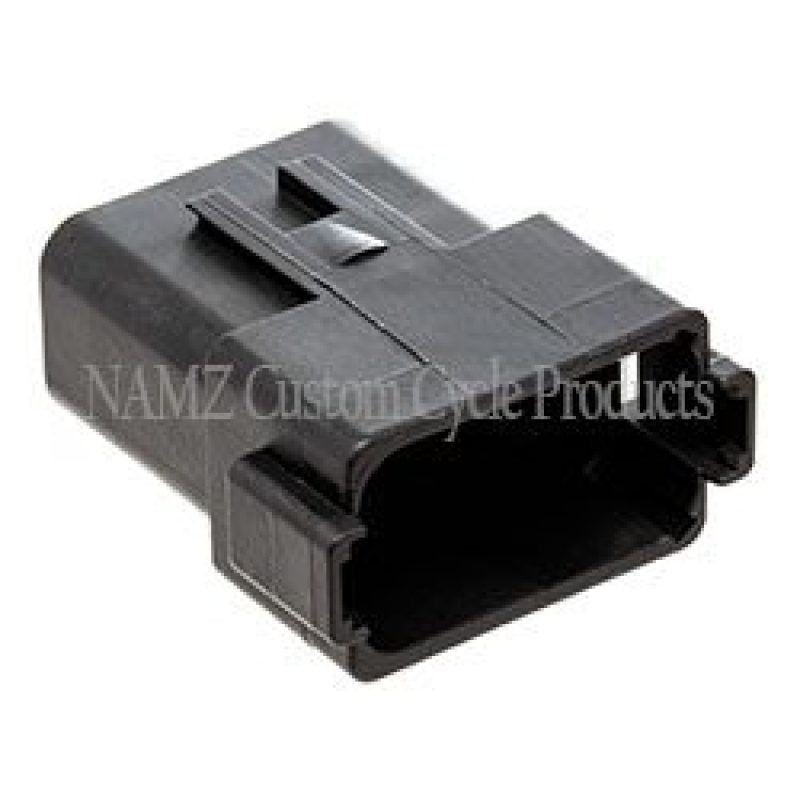 NAMZ 12 Wire Deutsch Receptacle - Black DR-12B