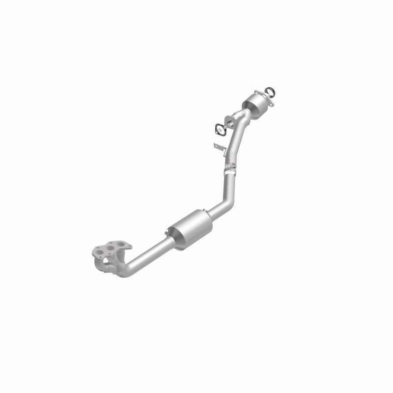 MagnaFlow Subaru HM Grade Federal / EPA Compliant Manifold Catalytic Converter 24383 360 Degree Image Set