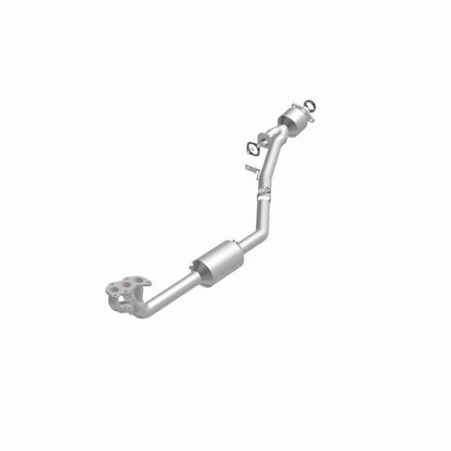 MagnaFlow Subaru HM Grade Federal / EPA Compliant Manifold Catalytic Converter 24383 360 Degree Image Set